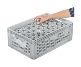 Example Of Use Of Bottle Crate