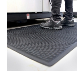 Rubber Workplace Matting
