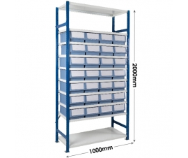 Shelving Dimensions