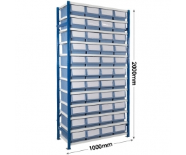 Shelving Dimensions