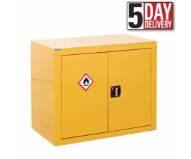 Hazardous Cupboard