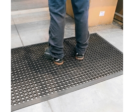 Anti Slip Rubber Matting