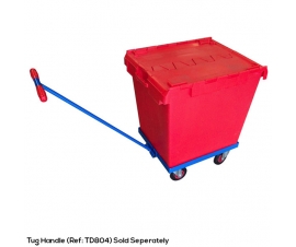 Heavy Duty Dolly for IT1 Crate