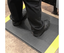 Anti-Fatigue Mat In Use