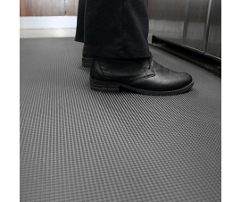 Anti Fatigue Matting In Use