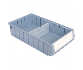 Shelf Tray Example With Dividers