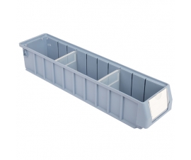 Shelf Tray Example With Cross Dividers