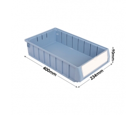 Shelf Tray (400 x 234 x 90mm)