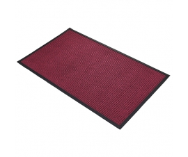 Superdry Matting Example In Red