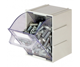 Tilt Bin With Contents Example