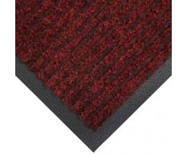 Toughrib Mat in Red
