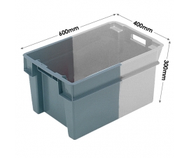 Euro Stacking and Nesting Containers 50 Litres