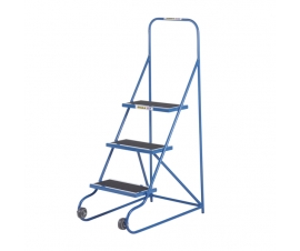 Tilt and Pull Steps With 3 Treads