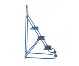 Tilt and Pull Steps Side View Example