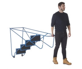 Tilt and Pull Steps In Use