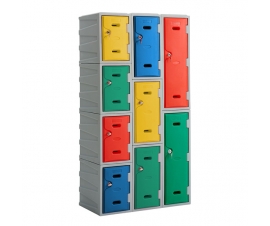 Bank Of Lockers Example