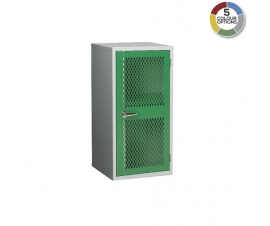 Mesh Door Cabinet