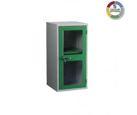 Polycarbonate Door Cabinet