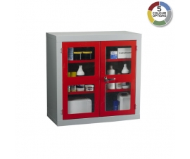 Polycarbonate Door Cabinet