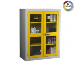 Polycarbonate Door Cabinet