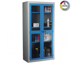 Polycarbonate Door Cabinet