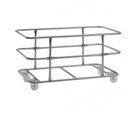 Chassis Without Container