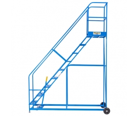 Climb-It Easy Climb Steps Side View