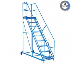 Climb-It Easy Climb Steps In Blue