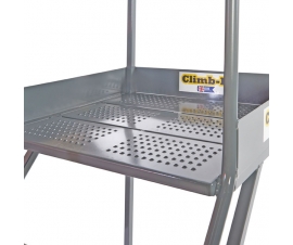Climb-It Easy Climb Steps Platform
