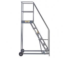 Warehouse Safety Steps Side View