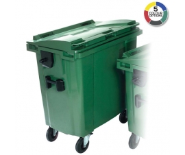 770 Litre Large Wheeled Bin