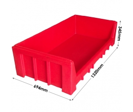 Extra Large Stackable Picking Container