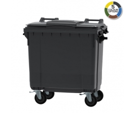 770 Litre Wheeled Bin