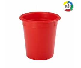 10 Gallon - 45 Litre Tapered Moulded Bin - Food Grade