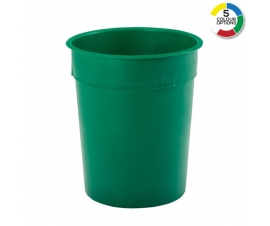 20 Gallon - 90 Litre Tapered Moulded Bin - Food Grade