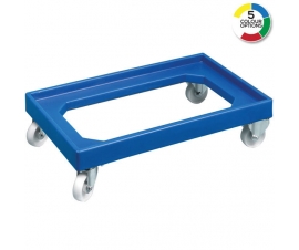 RM35DY Dolly for 756mm x 460mm Confectionery and Bakery Trays