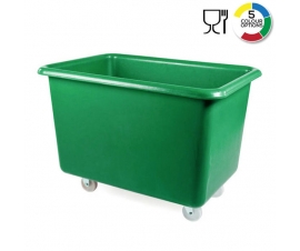 RM70TR Mobile Container Truck 70 Gallon