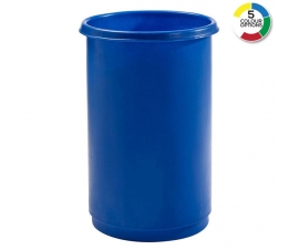 16 Gallon - 73 Litre Inter Stacking Plastic Food Grade Container