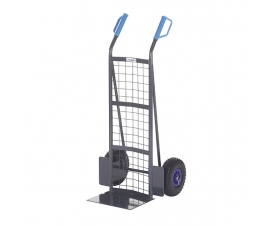 Sack Truck With Mesh Back