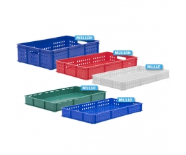 Stacking Confectionery Trays Group