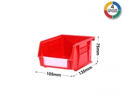 Size 2 Linbins in Red Dimensions