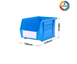 Size 4 Linbins in Blue Dimensions