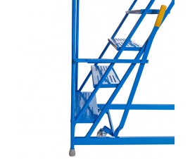 Climb-It Work Platform - Standard Incline - Handlock