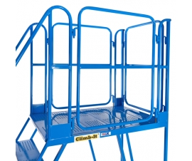 Climb-It Work Platform - Standard Incline - Platform