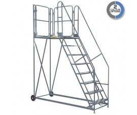 Climb-It Work Platform - Standard Incline