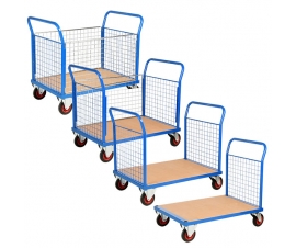 Platform Truck Group Example