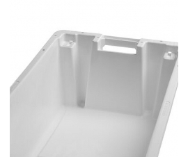 Fish Box With Drainage Holes