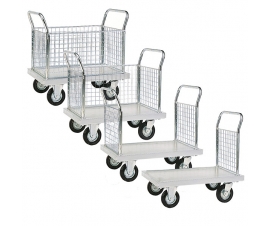 Example of Platform Trucks Available