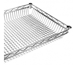 Basket Shelving Detail