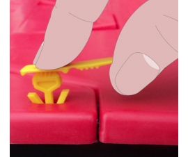 Container Tamper Evident Seals